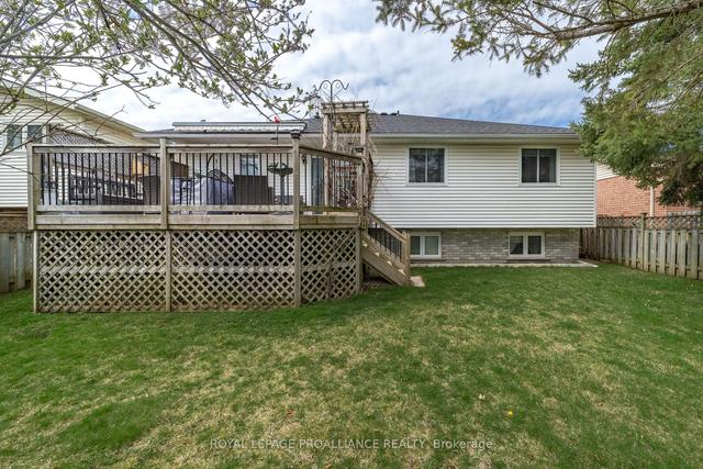 60 Forchuk Cres, House detached with 3 bedrooms, 3 bathrooms and 6 parking in Quinte West ON | Image 31