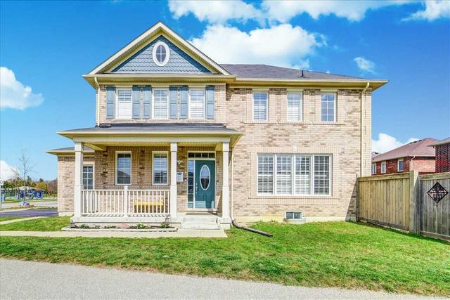 1717 Liatris Dr, House detached with 4 bedrooms, 4 bathrooms and 4 parking in Pickering ON | Image 1