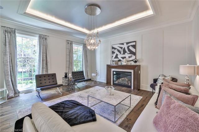 326 Pinehurst Drive, House detached with 5 bedrooms, 5 bathrooms and 13 parking in Oakville ON | Image 11