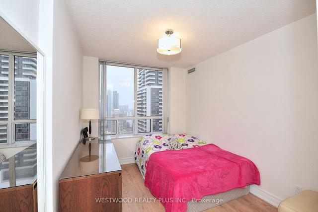 2502 - 5418 Yonge St, Condo with 3 bedrooms, 2 bathrooms and 2 parking in Toronto ON | Image 11