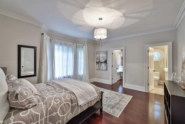 3 Oakley Pl, House detached with 4 bedrooms, 6 bathrooms and 9 parking in Toronto ON | Image 11