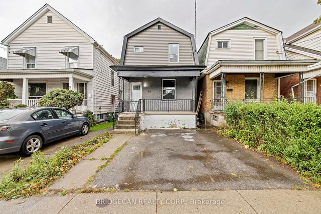 96 Belview Ave, House detached with 3 bedrooms, 3 bathrooms and 2 parking in Hamilton ON | Image 15