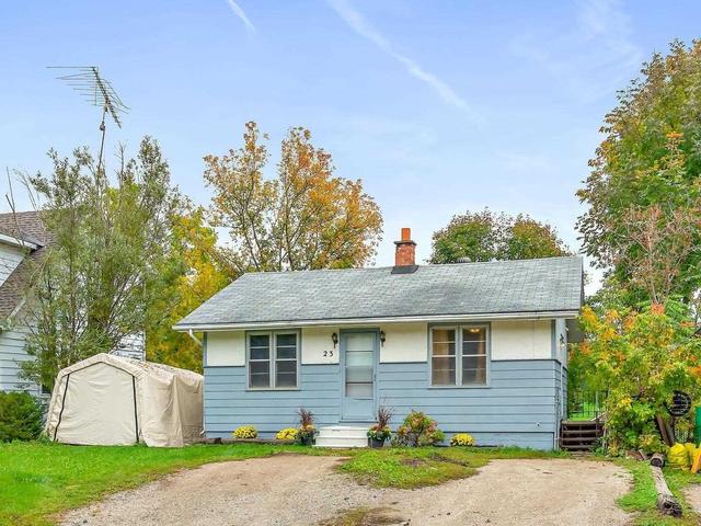23 Main St, House detached with 2 bedrooms, 2 bathrooms and 2 parking in Erin ON | Image 12