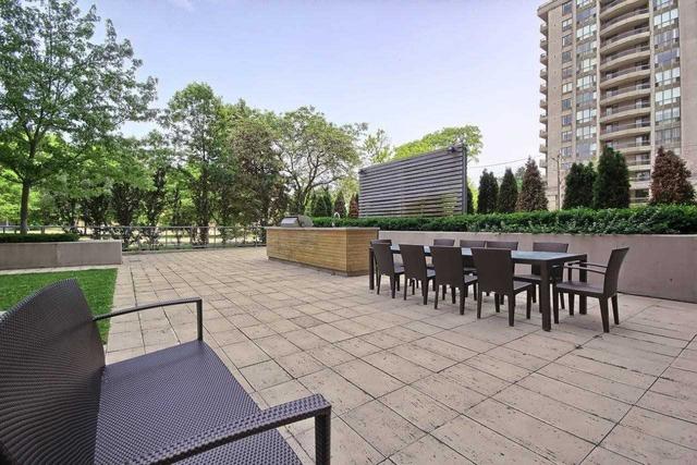 1207 - 26 Norton Ave, Condo with 2 bedrooms, 2 bathrooms and 1 parking in Toronto ON | Image 24