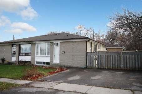 1013 Hutchison Ave, House semidetached with 3 bedrooms, 2 bathrooms and 3 parking in Whitby ON | Image 1