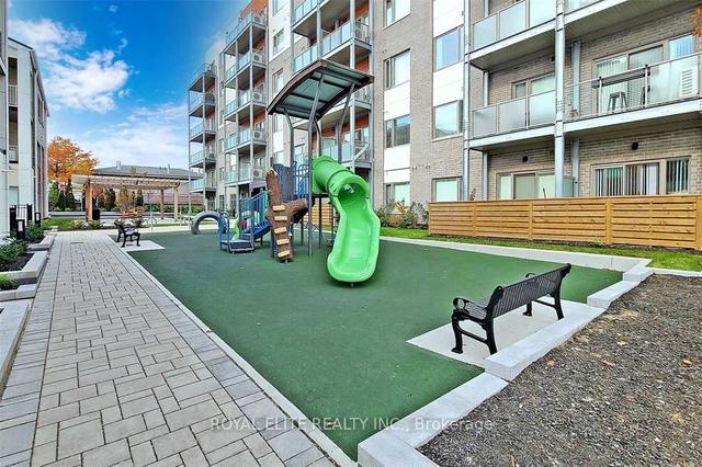 407 - 5155 Sheppard Ave, Condo with 1 bedrooms, 1 bathrooms and 1 parking in Toronto ON | Image 5