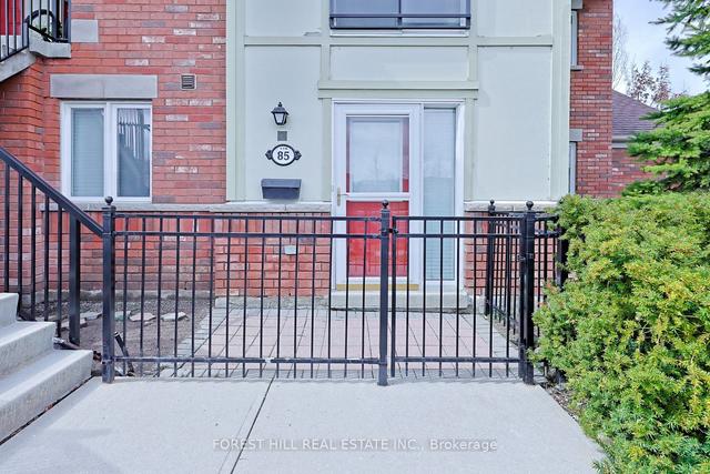 85 - 150 Chancery Rd, Townhouse with 2 bedrooms, 1 bathrooms and 1 parking in Markham ON | Image 10
