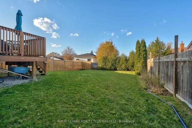 5 Corbin St, House detached with 3 bedrooms, 3 bathrooms and 5 parking in St. Catharines ON | Image 24