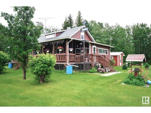 44229 Twp Rd 632, House detached with 3 bedrooms, 1 bathrooms and 8 parking in Bonnyville No. 87 AB | Image 61
