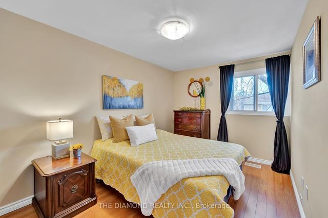 35 - 625 Rathburn Rd, Townhouse with 3 bedrooms, 2 bathrooms and 2 parking in Toronto ON | Image 20