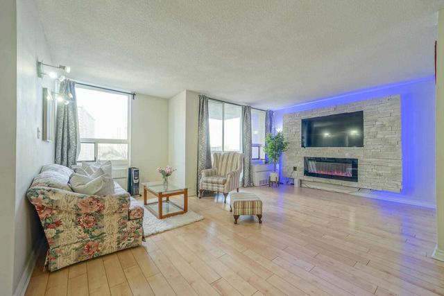 719 - 50 Mississauga Valley Blvd, Condo with 3 bedrooms, 2 bathrooms and 1 parking in Mississauga ON | Image 32