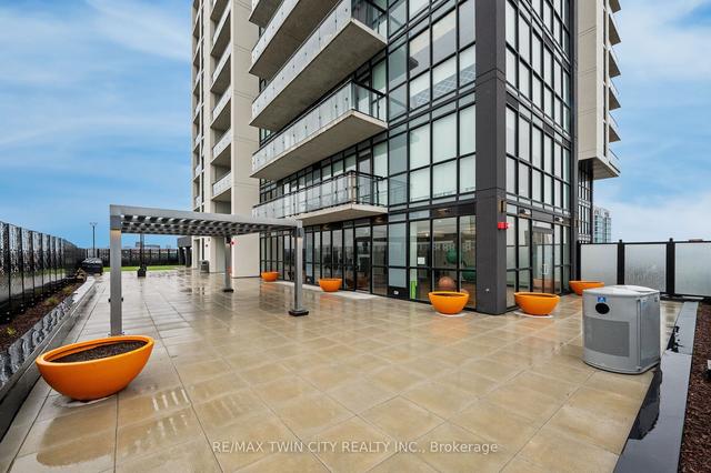 2809 - 60 Charles St W, Condo with 1 bedrooms, 1 bathrooms and 0 parking in Kitchener ON | Image 31