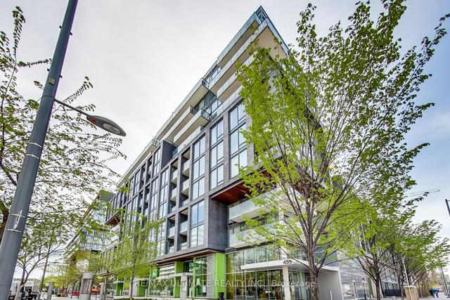 s703 - 455 Front St E, Condo with 1 bedrooms, 1 bathrooms and 0 parking in Toronto ON | Image 12