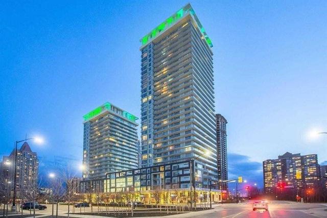 1307 - 360 Square One Dr, Condo with 1 bedrooms, 1 bathrooms and 1 parking in Mississauga ON | Image 12