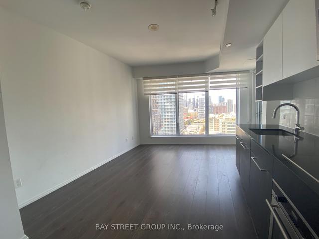 2709 - 68 Shuter St, Condo with 1 bedrooms, 1 bathrooms and 0 parking in Toronto ON | Image 4