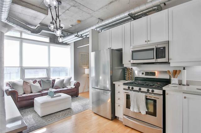 507 - 32 Stewart St, Condo with 1 bedrooms, 1 bathrooms and 0 parking in Toronto ON | Image 20