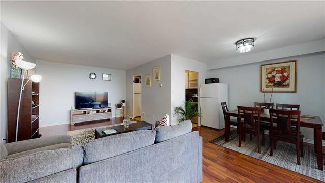 1002 - 1 Massey Sq, Condo with 2 bedrooms, 1 bathrooms and 0 parking in Toronto ON | Image 25