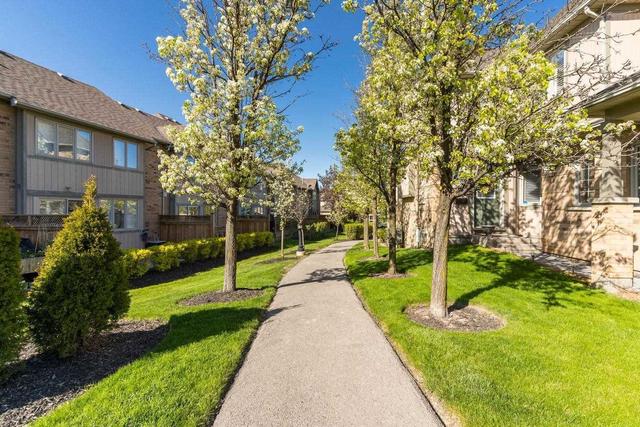36 - 5658 Glen Erin Dr, Townhouse with 2 bedrooms, 4 bathrooms and 2 parking in Mississauga ON | Image 26