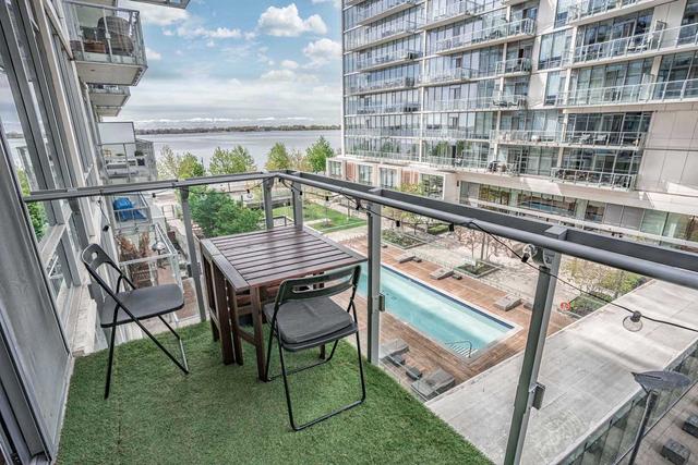 427 - 29 Queens Quay E, Condo with 2 bedrooms, 2 bathrooms and 1 parking in Toronto ON | Image 18