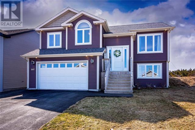 165 Magee Drive, Paradise, NL, A1L0K3 | Card Image