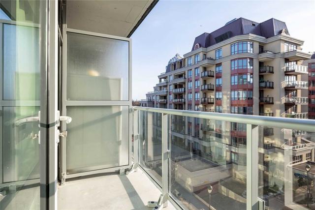 610 - 621 Sheppard Ave E, Condo with 2 bedrooms, 1 bathrooms and 1 parking in Toronto ON | Image 8
