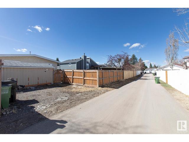 2212 133a Av Nw, House detached with 5 bedrooms, 3 bathrooms and null parking in Edmonton AB | Image 44