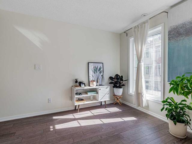 805 - 5 Everson Dr, Townhouse with 2 bedrooms, 2 bathrooms and 1 parking in Toronto ON | Image 29