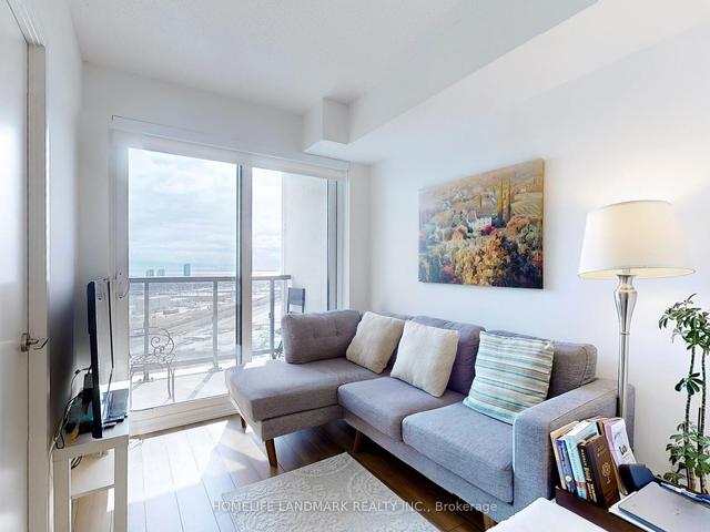 2209 - 30 Samuel Wood Way, Condo with 1 bedrooms, 1 bathrooms and 1 parking in Toronto ON | Image 23