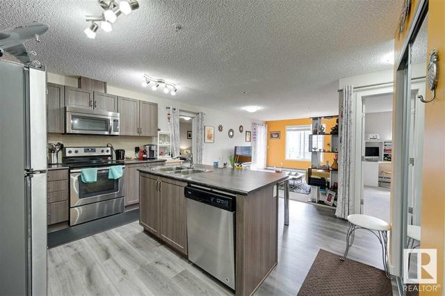 223 - 1820 Rutherford Rd Sw, Condo with 2 bedrooms, 2 bathrooms and null parking in Edmonton AB | Image 11