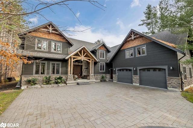 21 Fairway Court, House detached with 5 bedrooms, 3 bathrooms and 10 parking in Oro Medonte ON | Image 46