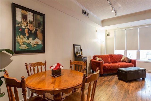 th33 - 80 Carr St, Townhouse with 1 bedrooms, 1 bathrooms and 1 parking in Toronto ON | Image 12