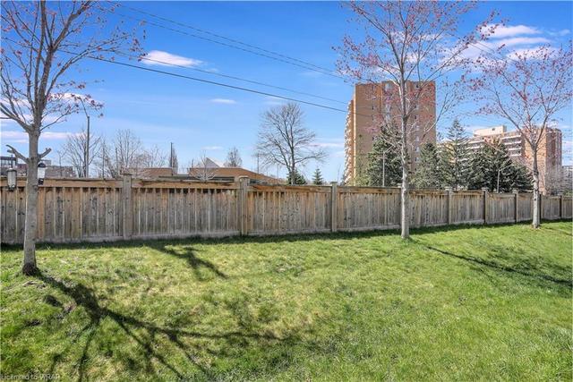 28 - 50 Westmount Road W, House attached with 3 bedrooms, 2 bathrooms and 1 parking in Kitchener ON | Image 32