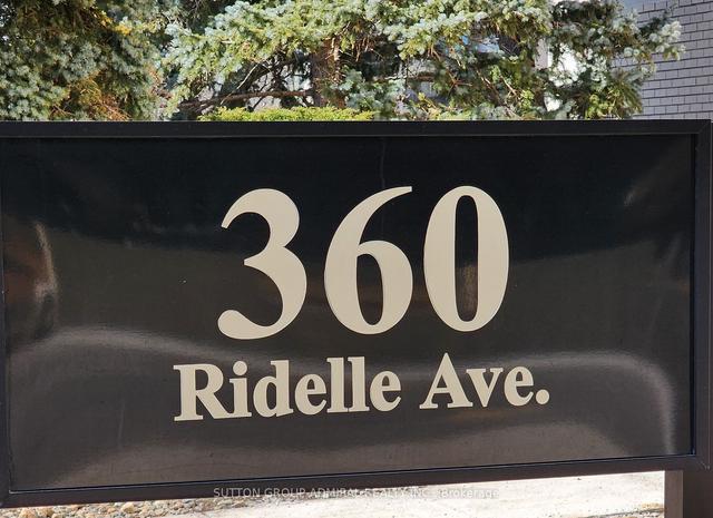 117 - 360 Ridelle Ave, Condo with 1 bedrooms, 1 bathrooms and 1 parking in Toronto ON | Image 14