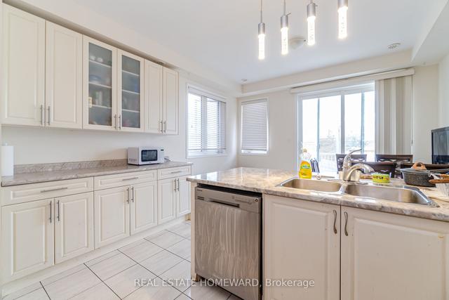 74 Jolly Way, House attached with 4 bedrooms, 4 bathrooms and 1 parking in Toronto ON | Image 11