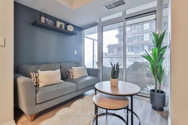 416 - 65 East Liberty St, Condo with 1 bedrooms, 1 bathrooms and 0 parking in Toronto ON | Image 28