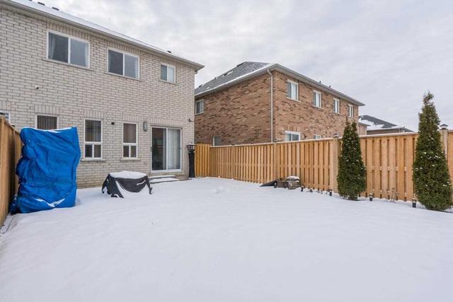 67 David Todd Ave, House semidetached with 3 bedrooms, 3 bathrooms and 3 parking in Vaughan ON | Image 27