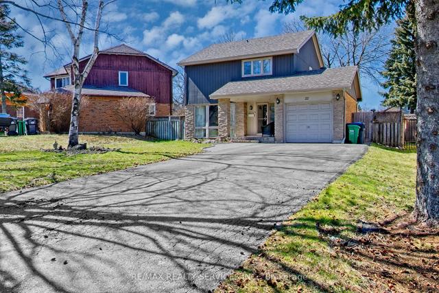 22 Longbourne Cres, House detached with 3 bedrooms, 2 bathrooms and 7 parking in Brampton ON | Image 12