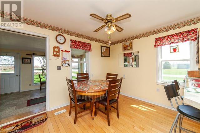 138268 Grey Road 112, House detached with 5 bedrooms, 2 bathrooms and 20 parking in Meaford ON | Image 8
