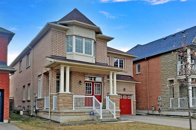 297 Autumn Hill Blvd, House detached with 5 bedrooms, 5 bathrooms and 6 parking in Vaughan ON | Image 20