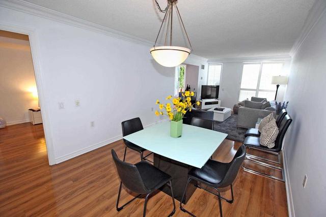 306 - 388 Bloor St E, Condo with 2 bedrooms, 2 bathrooms and 1 parking in Toronto ON | Image 4
