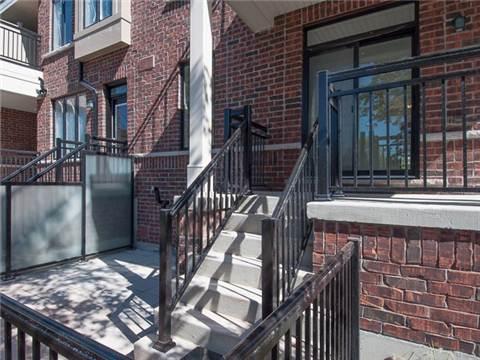 th# 129 - 50 Carnation Ave, Townhouse with 2 bedrooms, 3 bathrooms and 1 parking in Toronto ON | Image 13