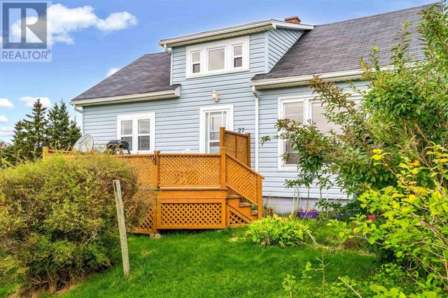 27 Sunset Drive, House detached with 3 bedrooms, 1 bathrooms and null parking in Halifax NS | Image 8
