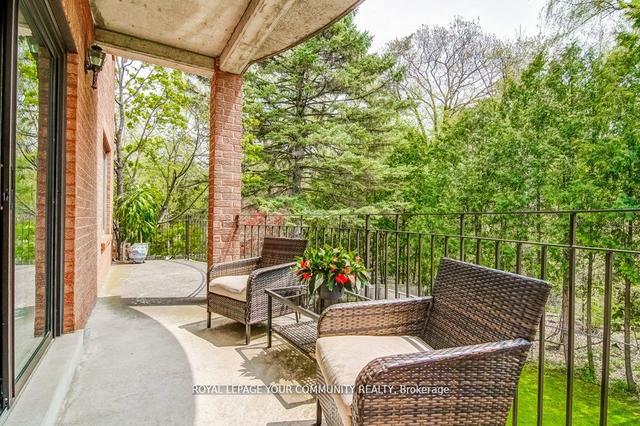 5 Weston Wood Rd, House detached with 4 bedrooms, 5 bathrooms and 8 parking in Toronto ON | Image 16