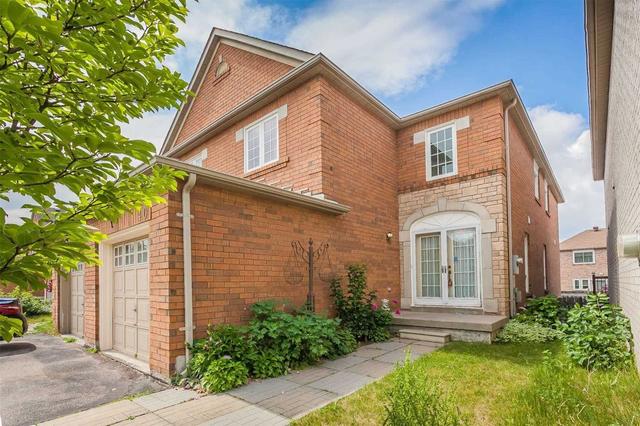 40 Futura Ave, House semidetached with 4 bedrooms, 4 bathrooms and 4 parking in Richmond Hill ON | Image 12