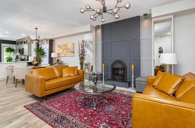 25 Grafton Ave, House semidetached with 4 bedrooms, 4 bathrooms and 2 parking in Toronto ON | Image 1
