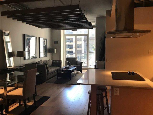 201 - 1 Scott St, Condo with 2 bedrooms, 2 bathrooms and 1 parking in Toronto ON | Image 9