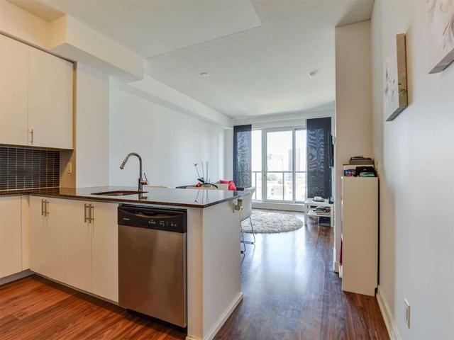 807 - 260 Sackville St, Condo with 1 bedrooms, 2 bathrooms and 1 parking in Toronto ON | Image 22