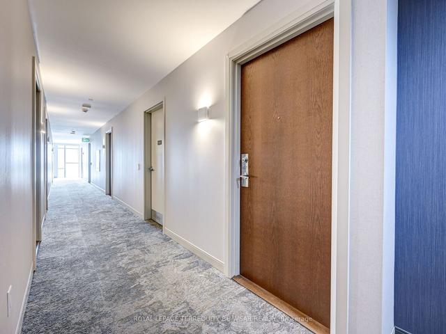 607 - 2560 Eglinton Ave W, Condo with 1 bedrooms, 1 bathrooms and 1 parking in Mississauga ON | Image 39