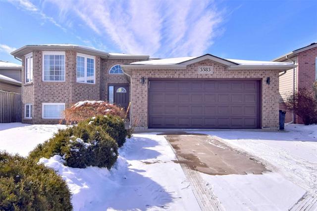 3583 Caribou Cres, House detached with 3 bedrooms, 2 bathrooms and 3 parking in Windsor ON | Image 23