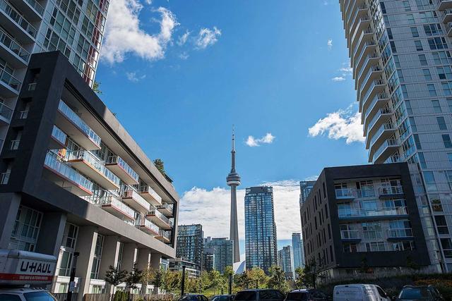 2911 - 85 Queens Wharf Rd, Condo with 1 bedrooms, 1 bathrooms and 0 parking in Toronto ON | Image 15